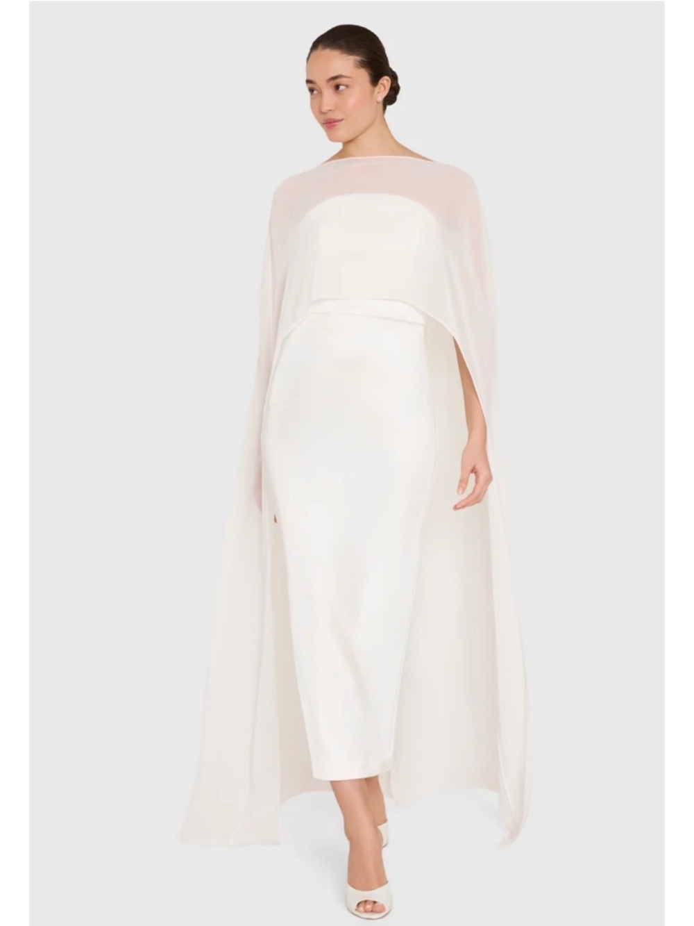 Berkshire Midi Dress